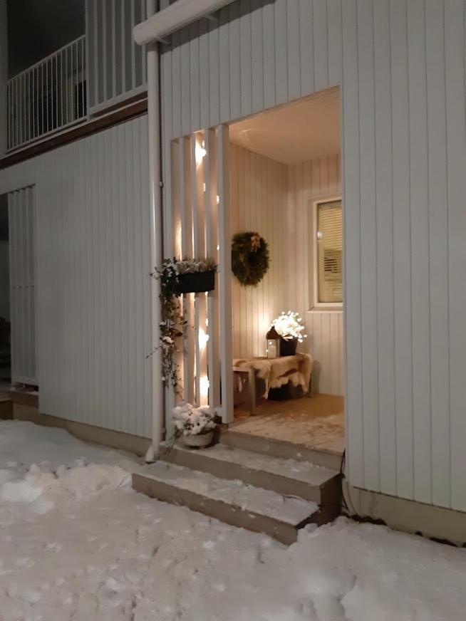 Arctic Luxury Home Rovaniemi Exterior photo